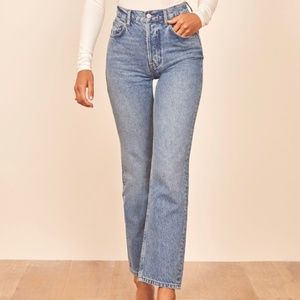 Reformation Cynthia High Rise